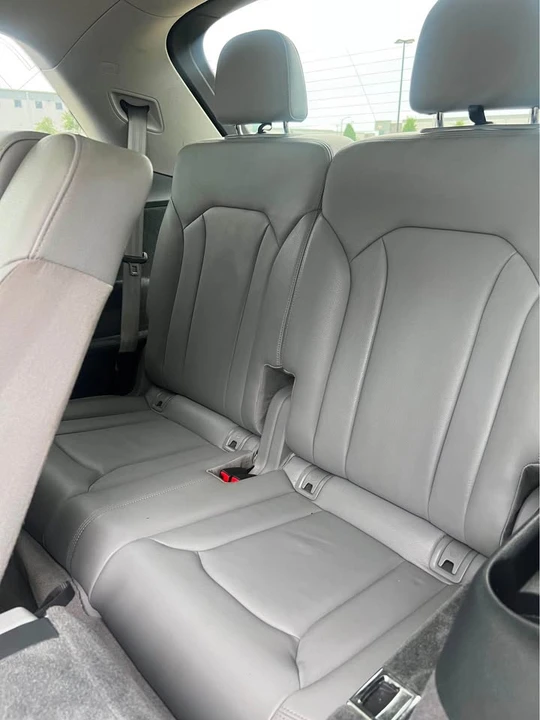 2017 Audi 4M Q7 - Image 11 of 15