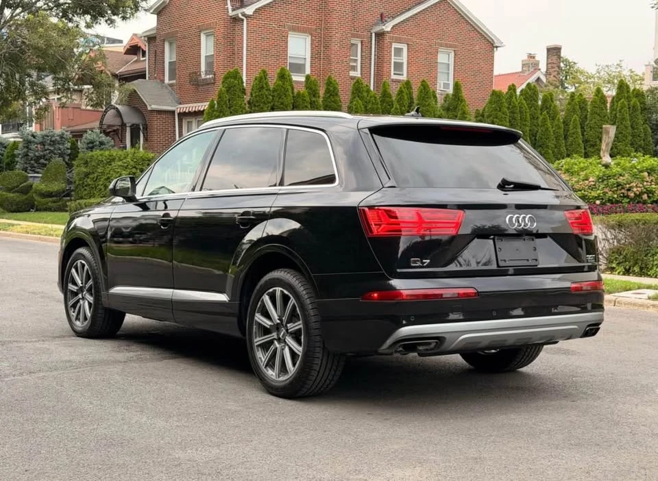 2017 Audi 4M Q7 - Image 3 of 19
