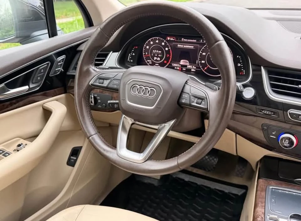 2017 Audi 4M Q7 - Image 17 of 19