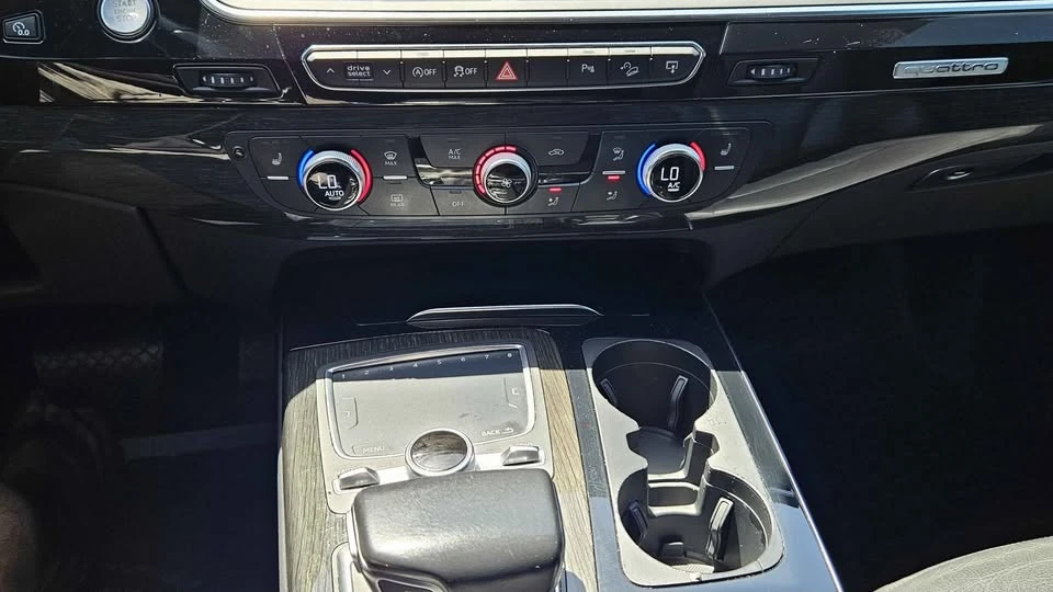 2017 Audi 4M Q7 - Image 17 of 20
