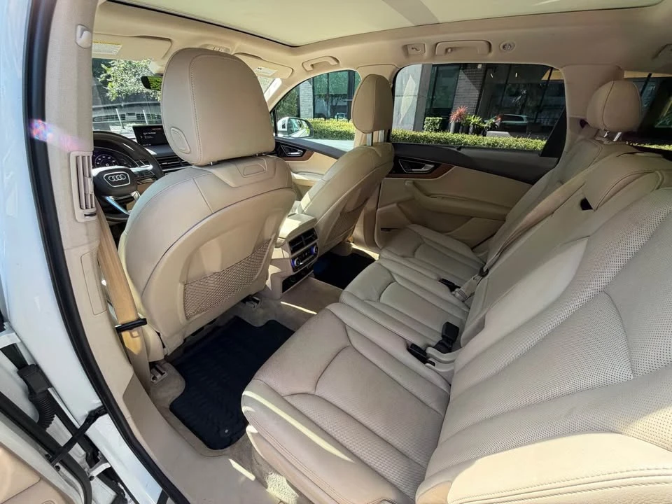 2017 Audi 4M Q7 - Image 14 of 19