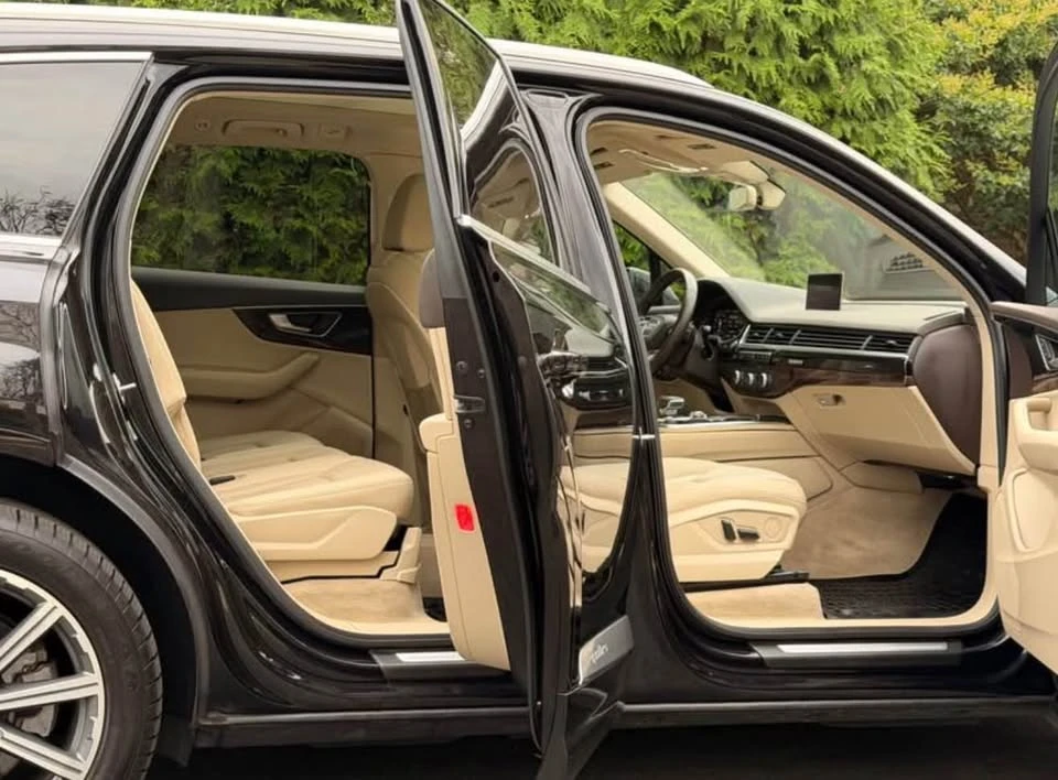 2017 Audi 4M Q7 - Image 13 of 19