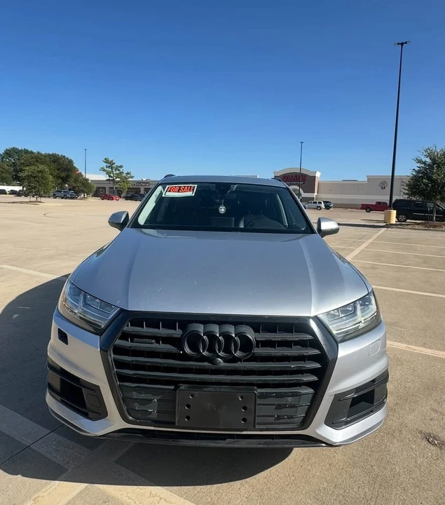 2017 Audi 4M Q7 - Image 2 of 20