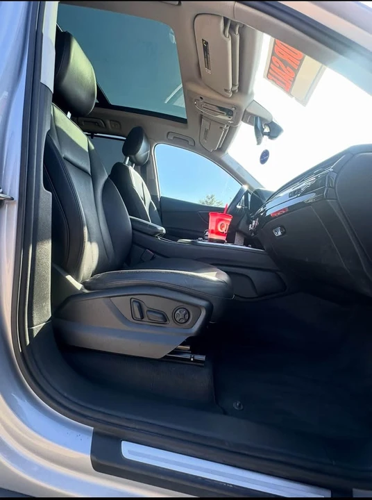2017 Audi 4M Q7 - Image 13 of 20