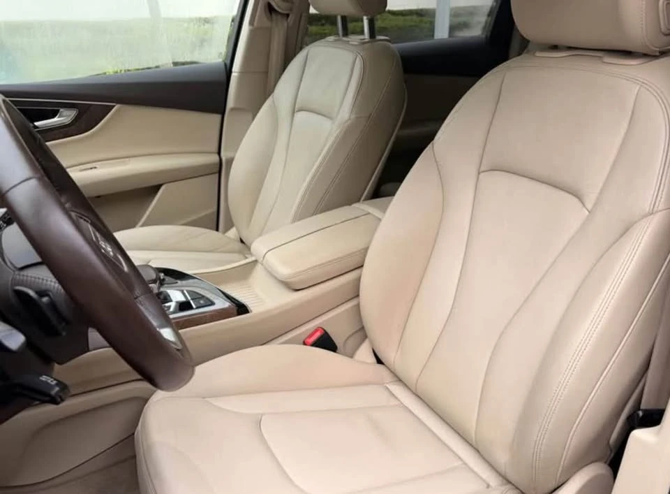 2017 Audi 4M Q7 - Image 11 of 19