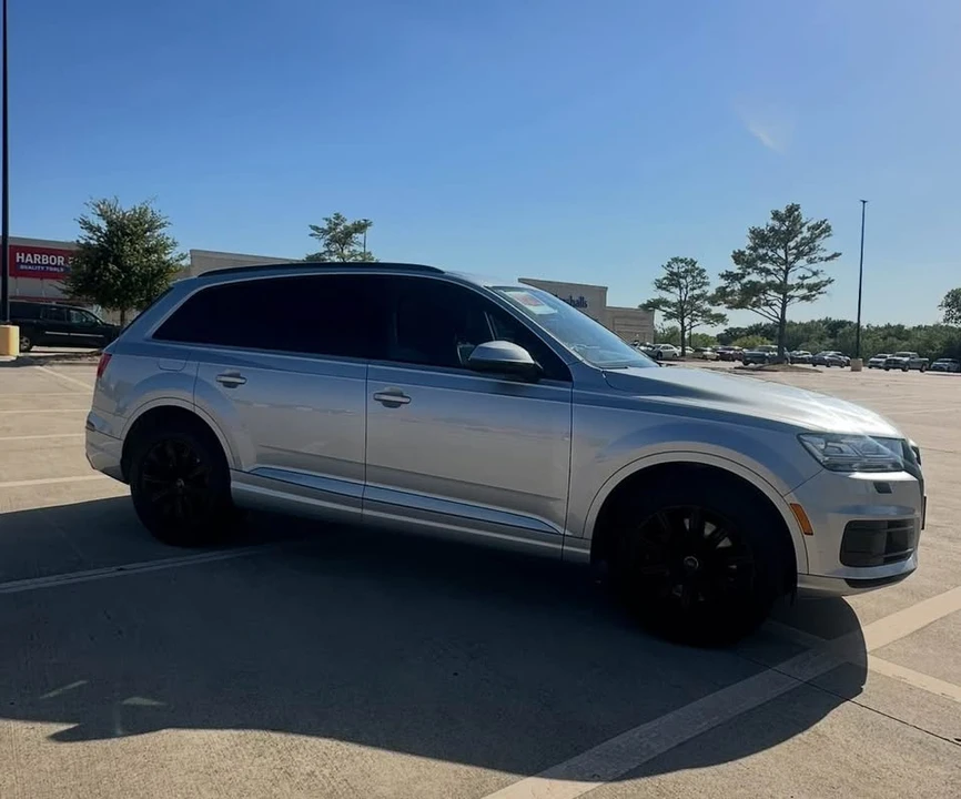 2017 Audi 4M Q7 - Image 4 of 20