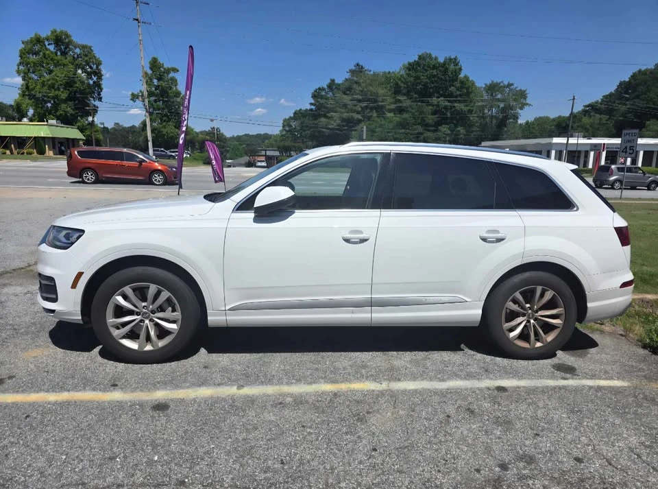 2017 Audi 4M Q7 - Image 3 of 3