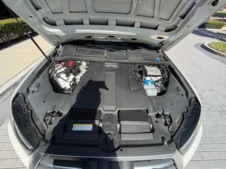 2017 Audi 4M Q7 - Image 19 of 19