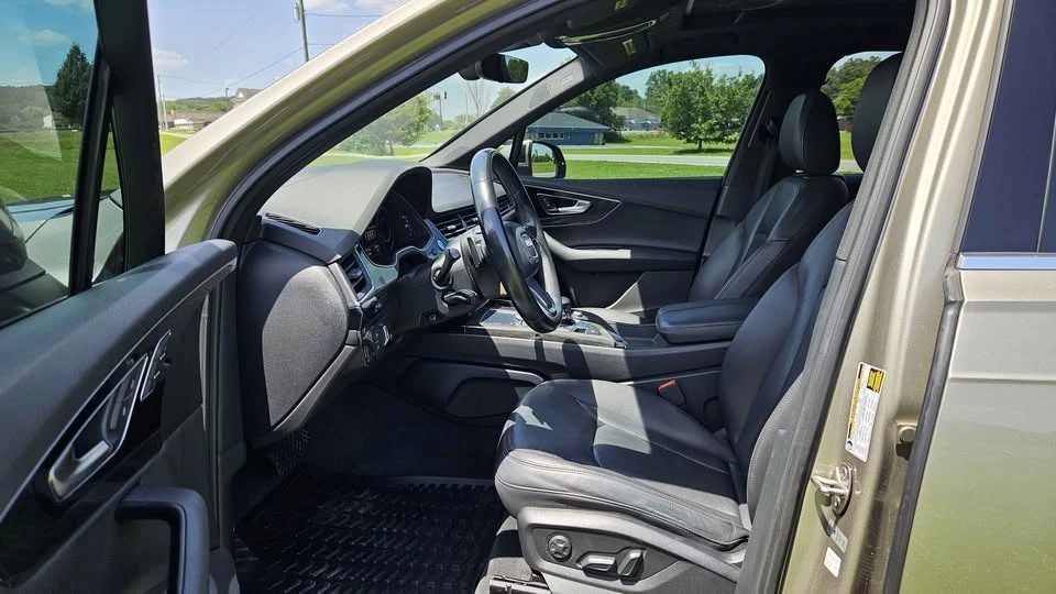 2017 Audi 4M Q7 - Image 6 of 20