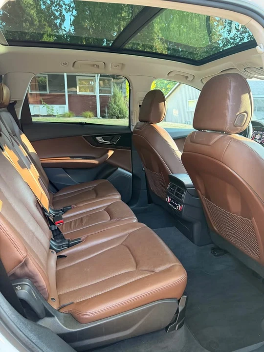 2017 Audi 4M Q7 - Image 6 of 12