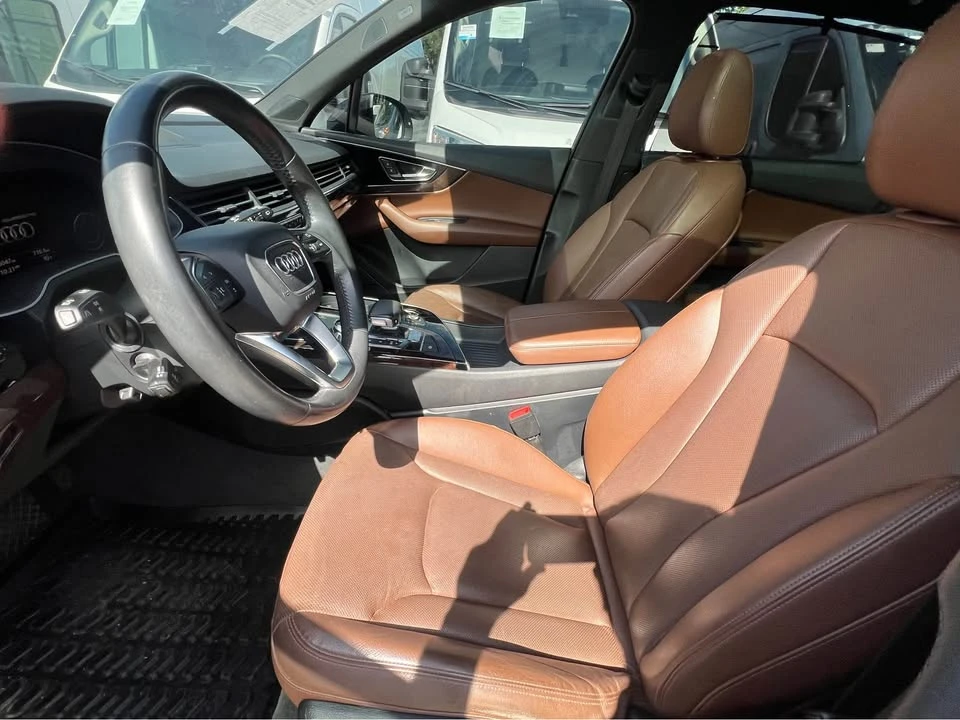 2017 Audi 4M Q7 - Image 9 of 10