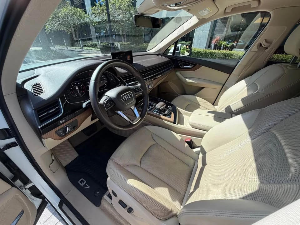 2017 Audi 4M Q7 - Image 11 of 19