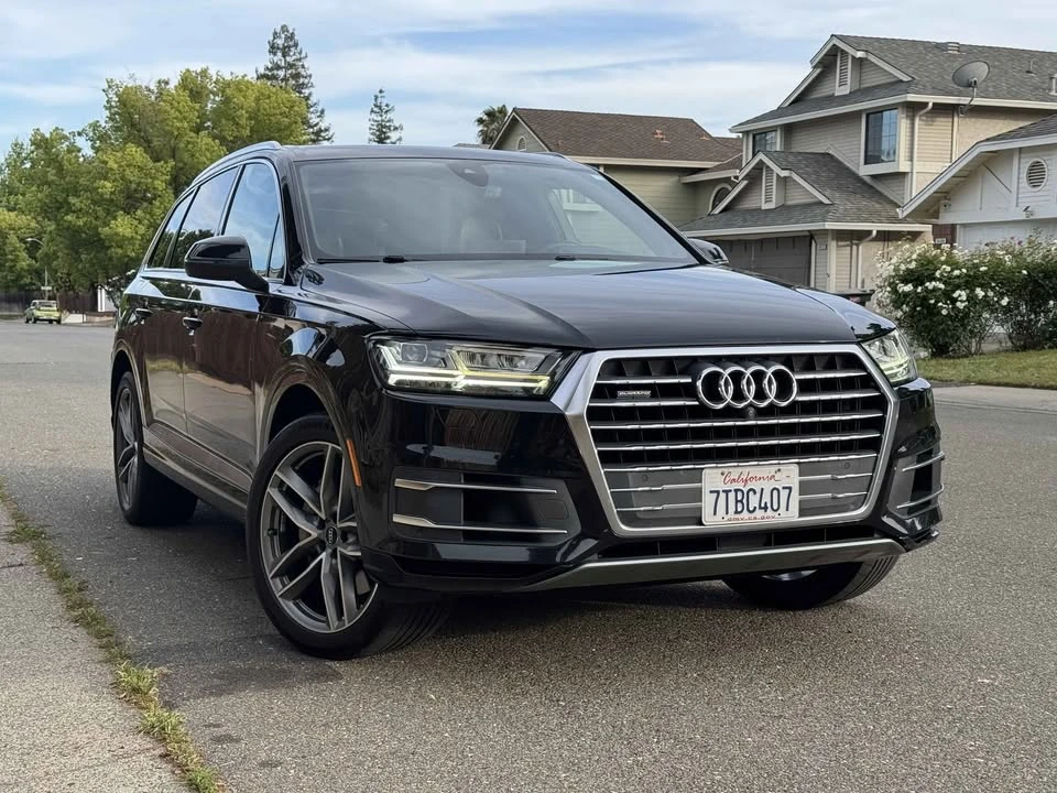 2017 Audi 4M Q7 - Image 7 of 20