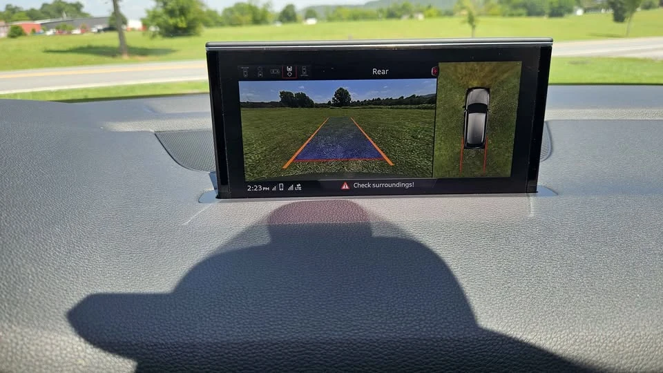 2017 Audi 4M Q7 - Image 18 of 20