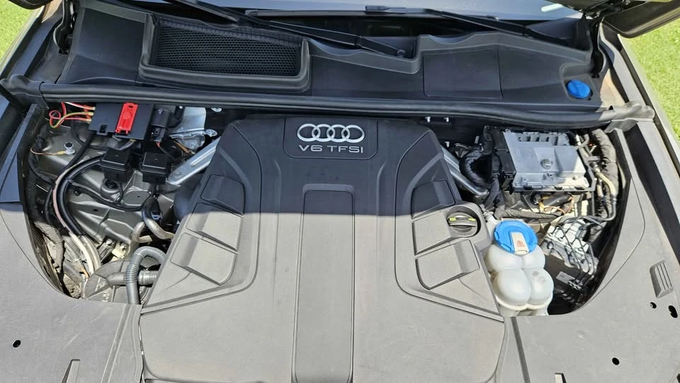 2017 Audi 4M Q7 - Image 5 of 20