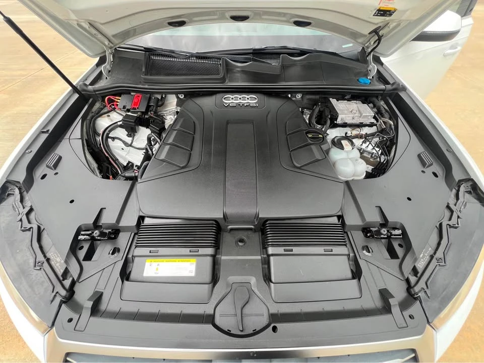 2017 Audi 4M Q7 - Image 15 of 15