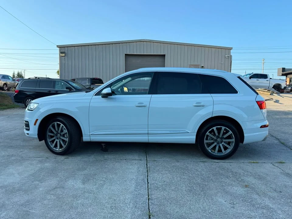 2017 Audi 4M Q7 - Image 5 of 19