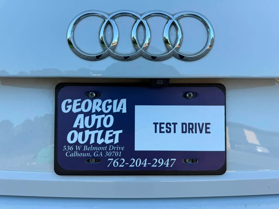 2017 Audi 4M Q7 - Image 14 of 19