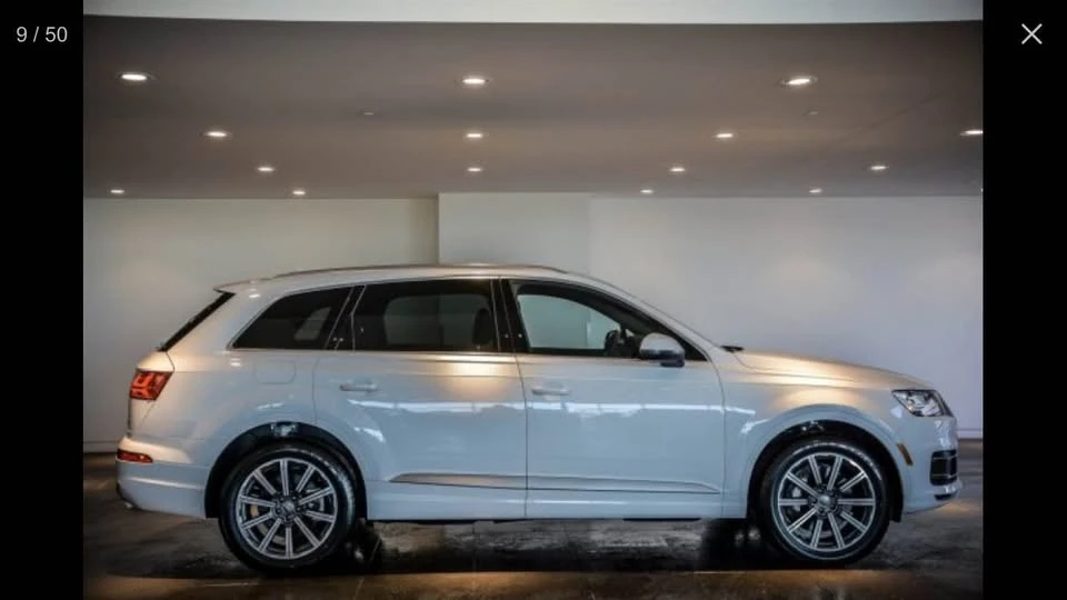 2017 Audi 4M Q7 - Image 2 of 2