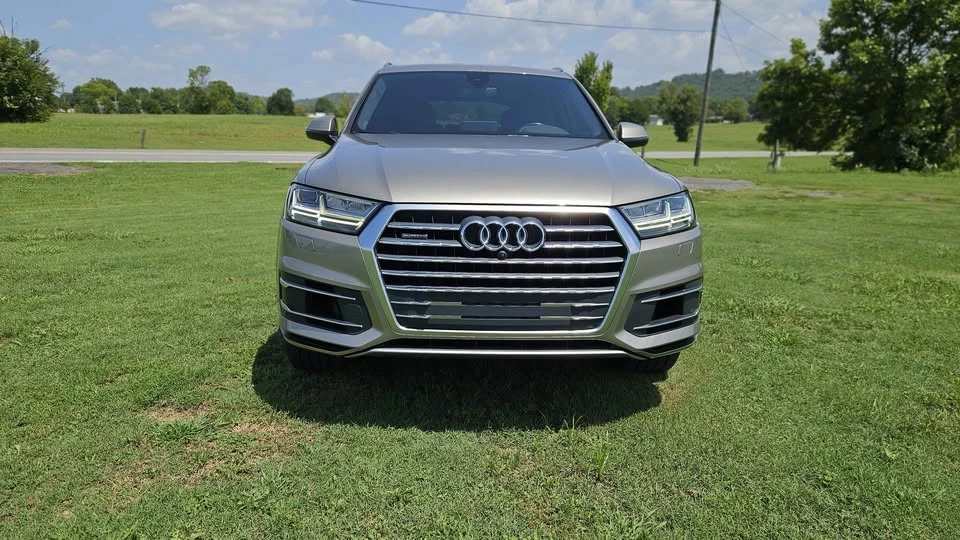2017 Audi 4M Q7 - Image 3 of 20