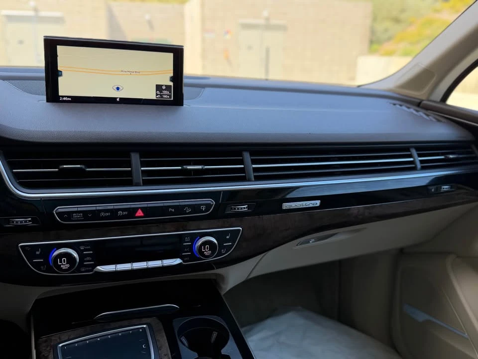 2017 Audi 4M Q7 - Image 9 of 19