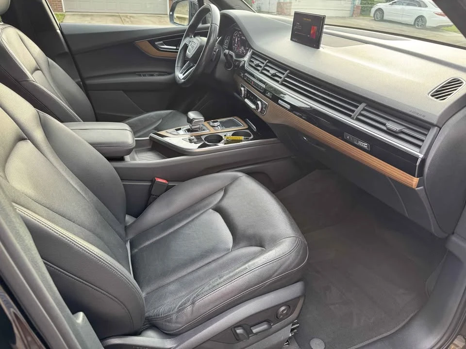 2017 Audi 4M Q7 - Image 8 of 20