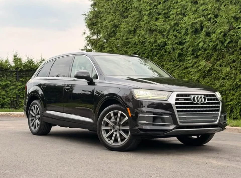 2017 Audi 4M Q7 - Image 6 of 19