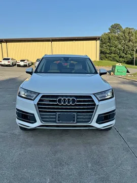 2017 Audi Q7 3.0T Premium Plus Sport Utility 4D