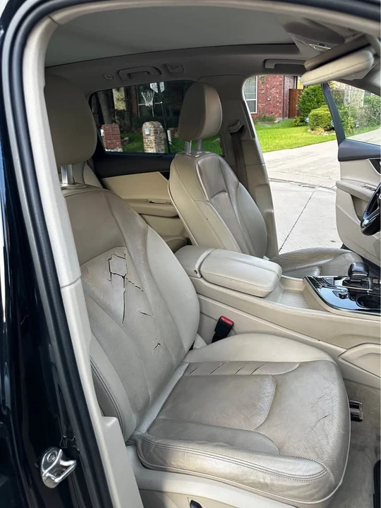 2017 Audi 4M Q7 - Image 8 of 9