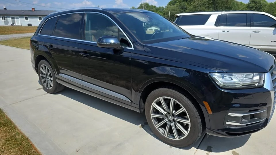 2017 Audi 4M Q7 - Image 3 of 18