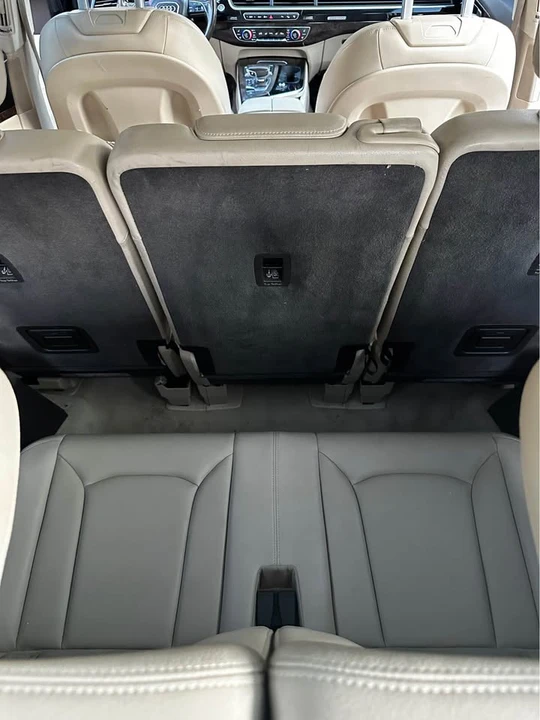 2017 Audi 4M Q7 - Image 4 of 9