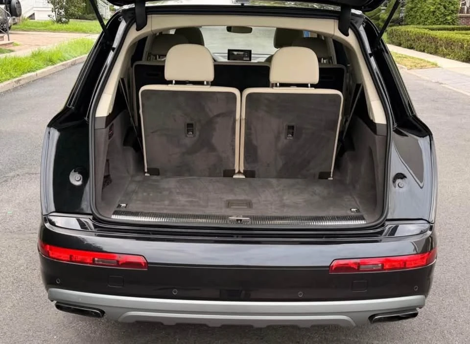 2017 Audi 4M Q7 - Image 9 of 19
