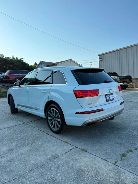 2017 Audi 4M Q7 - Image 12 of 19
