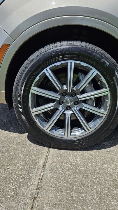 2017 Audi 4M Q7 - Image 19 of 20