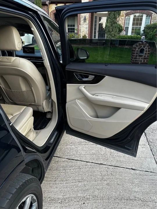 2017 Audi 4M Q7 - Image 5 of 9