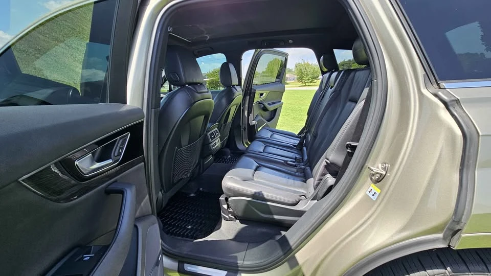 2017 Audi 4M Q7 - Image 10 of 20