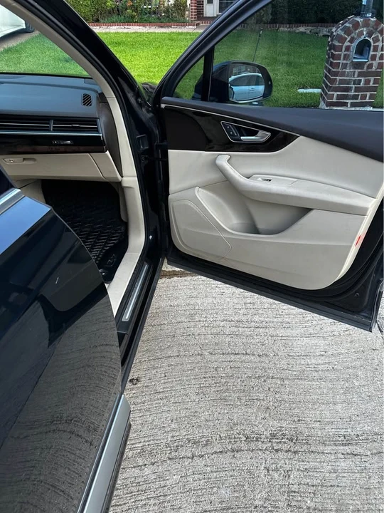 2017 Audi 4M Q7 - Image 7 of 9
