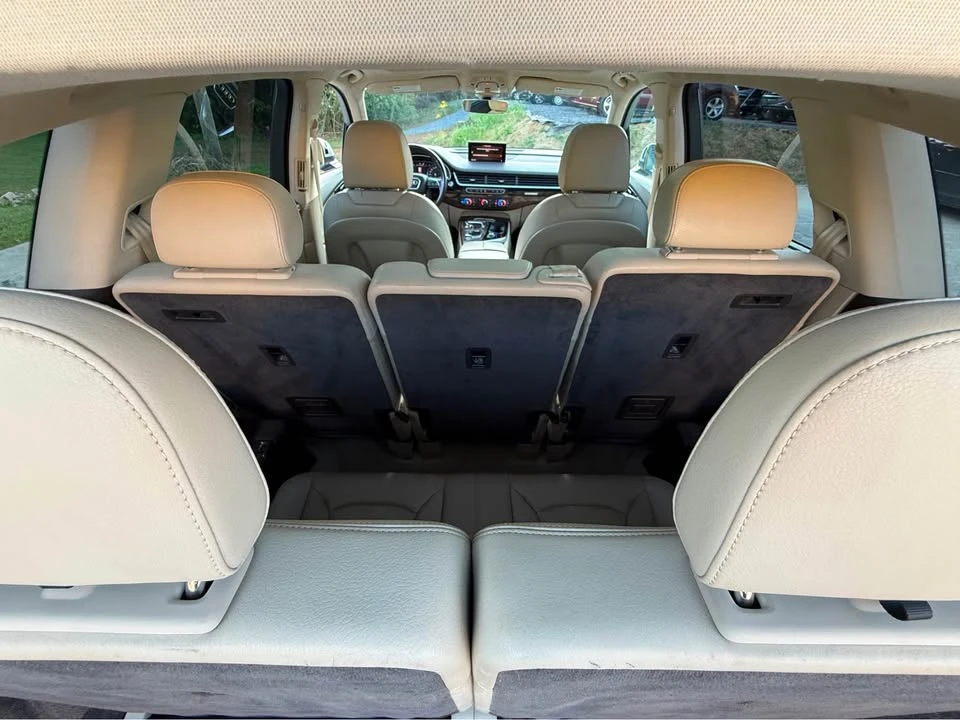2017 Audi 4M Q7 - Image 15 of 19