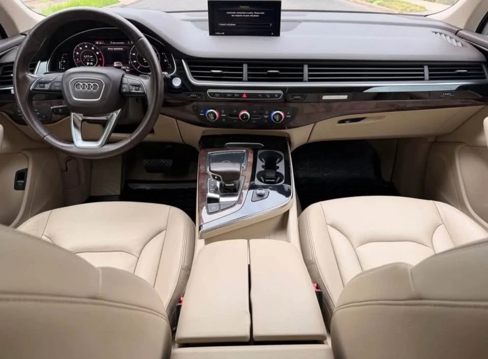 2017 Audi 4M Q7 - Image 16 of 19