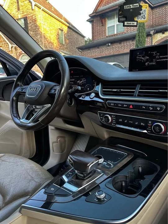 2017 Audi 4M Q7 - Image 9 of 9