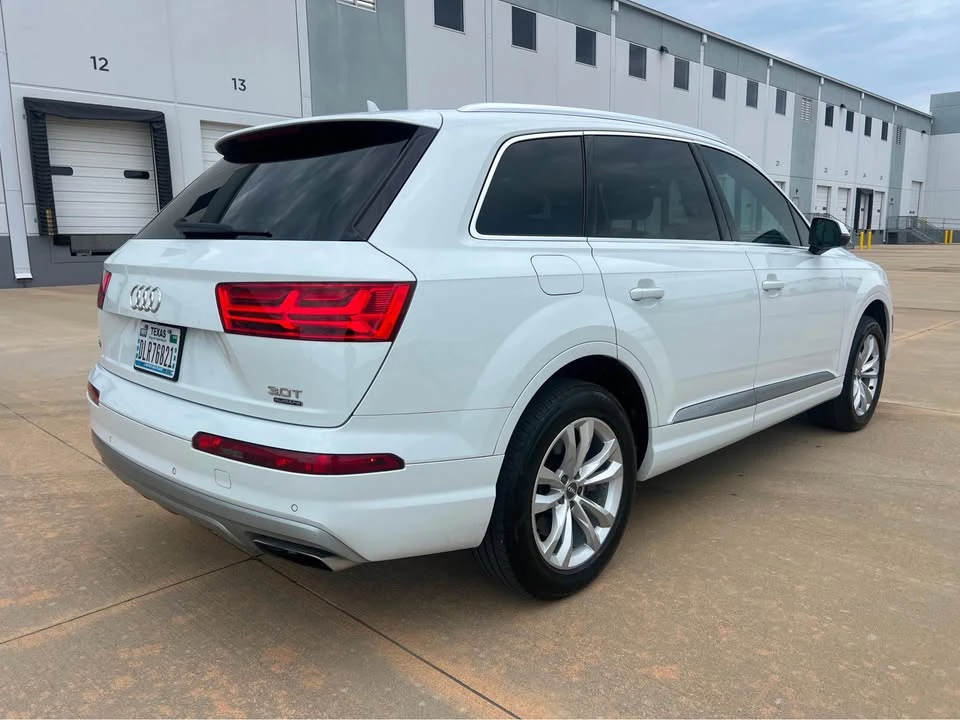 2017 Audi 4M Q7 - Image 4 of 15