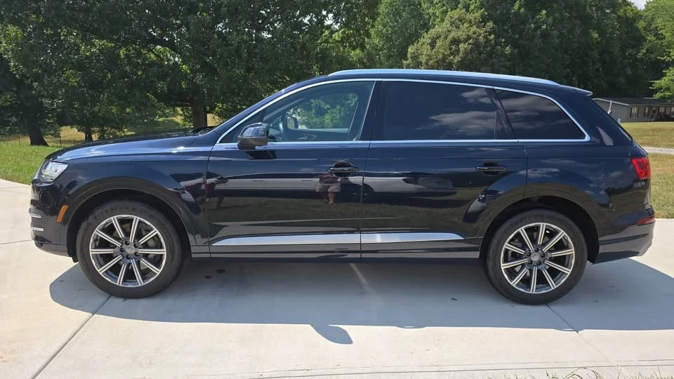 2017 Audi 4M Q7 - Image 2 of 18