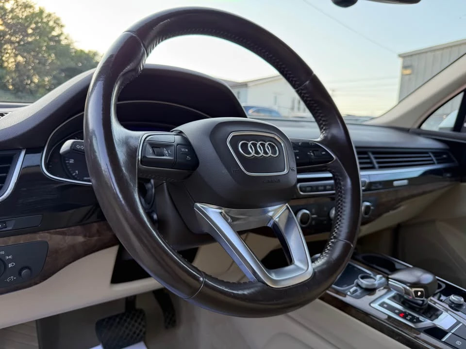 2017 Audi 4M Q7 - Image 18 of 20