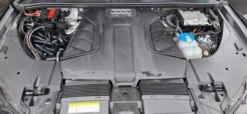 2017 Audi 4M Q7 - Image 18 of 18