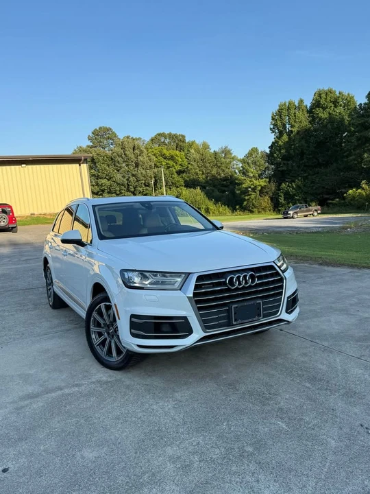 2017 Audi 4M Q7 - Image 3 of 20