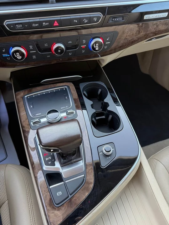 2017 Audi 4M Q7 - Image 17 of 20