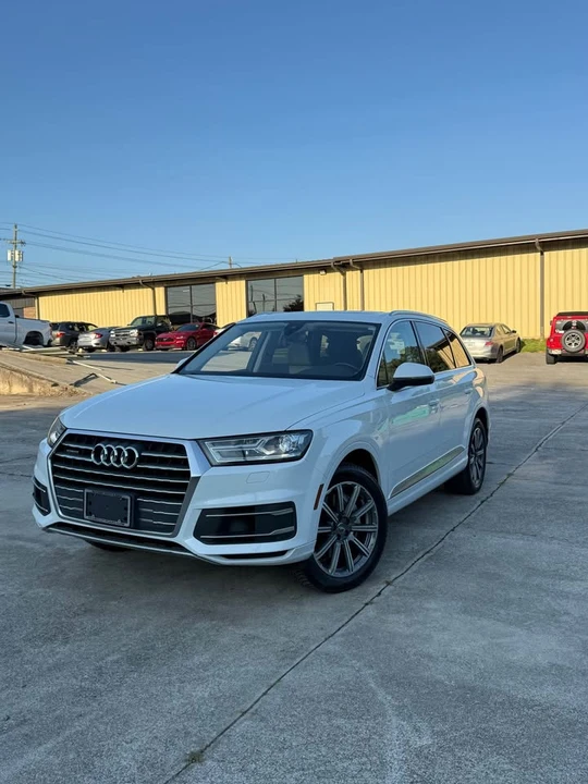 2017 Audi 4M Q7 - Image 2 of 20