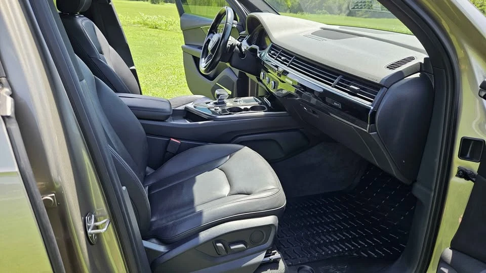 2017 Audi 4M Q7 - Image 7 of 20