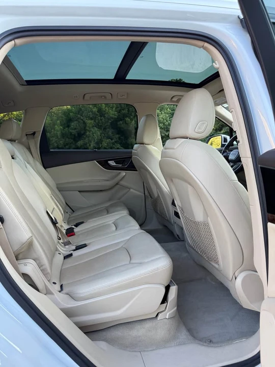 2017 Audi 4M Q7 - Image 14 of 20