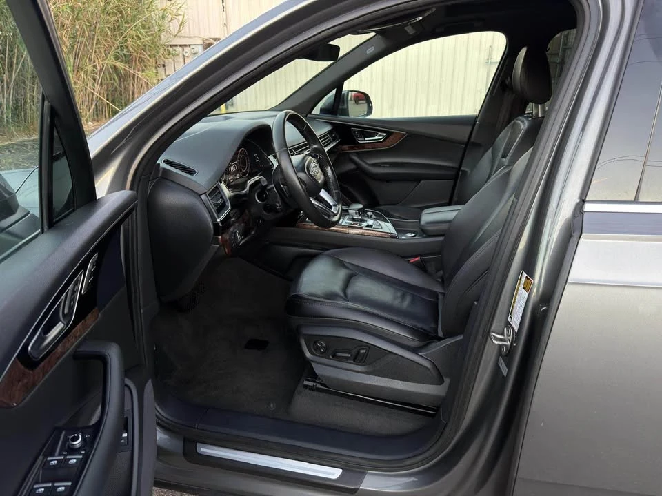 2017 Audi 4M Q7 - Image 8 of 15